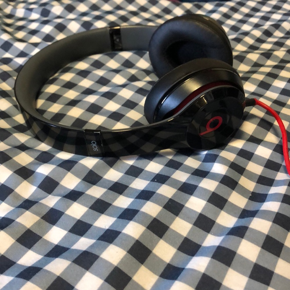 Beats by Dre solo’s